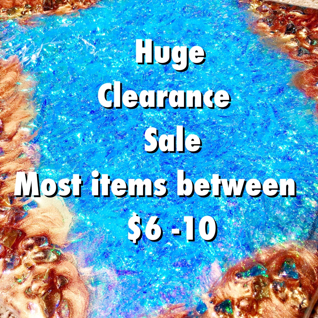 Huge Clearance Sale